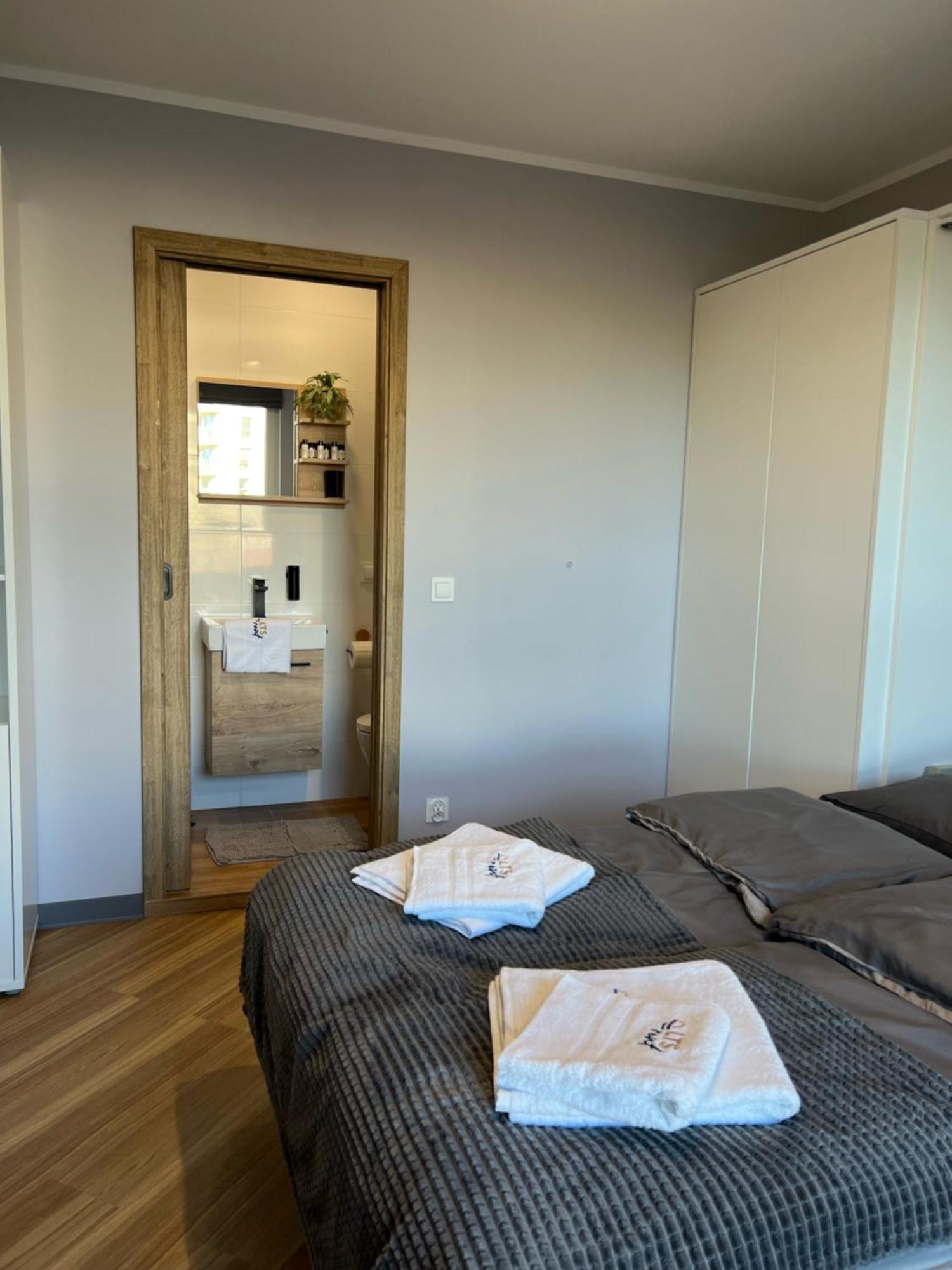 Lts Rent Luxury & Comfortable Residence Letnica Gdansk Exterior photo